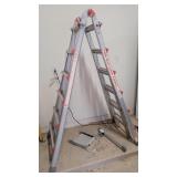 Little Giant Ladders, Velocity with Ratchet Little Giant Ladders, Velocity with Ratchet