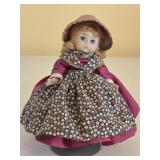 8" Madame Alexander #546 Denmark Doll 8" Madame Alexander #546 Denmark Doll