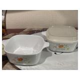 Corning Ware 2 3/4 Cup baking dish Corning Ware 2 3/4 Cup baking dish