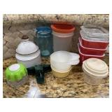 Mini Glass & Plastic Containers Mini Glass & Plastic Containers