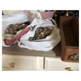 5"x14"x4" Wooden Storage Box + Polished Rocks 5"x14"x4" Wooden Storage Box + Polished Rocks