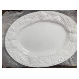 Italian Ceramic Platter Italian Ceramic Platter
