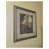 "Bridge Over The River Avon" Framed Print "Bridge Over The River Avon" Framed Print