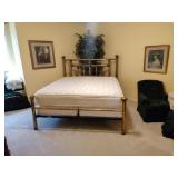 Brass King Bed Brass King Bed