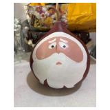 Vintage Hand Painted Santa Vintage Hand Painted Santa