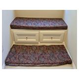 52"�23"�3" Window Seat Cushion, Additional W 52"�23"�3" Window Seat Cushion, Additional W