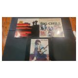 3 Albums; STEELY DAN, THE BIG CHILL,  BILLY 3 Albums; STEELY DAN, THE BIG CHILL,  BILLY