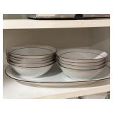 14" Casserole Dish 9 Bowls 14" Casserole Dish 9 Bowls