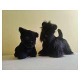 Pair of Scotties Pair of Scotties