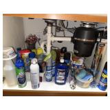 Everything Under Kitchen Sink Everything Under Kitchen Sink
