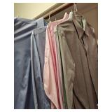 (5) Mens Long Sleeved Shirts L/XL (5) Mens Long Sleeved Shirts L/XL