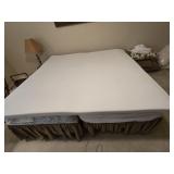 King Size 3" Tempurpedic Mattress Topper King Size 3" Tempurpedic Mattress Topper