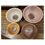 Set Of Glass Bowls Dishes Set Of Glass Bowls Dishes