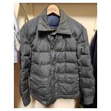 VTG Eddie Bauer Mens Down Jacket Sz L/XL VTG Eddie Bauer Mens Down Jacket Sz L/XL