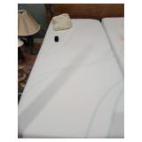 Tempupedic X-long twin w adjustable base Tempupedic X-long twin w adjustable base