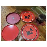 Serving Plates & More Serving Plates & More