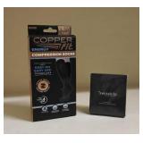 NEW Compression Socks L/XL & Nose Hair Trimmer NEW Compression Socks L/XL & Nose Hair Trimmer