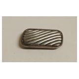 David Yurman Sterling Silver Money Clip David Yurman Sterling Silver Money Clip