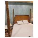 King 4 Post bed King 4 Post bed