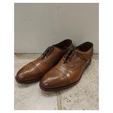 Allen Edmonds Strand Cap Toe Dress Shoe Sz 12 D Allen Edmonds Strand Cap Toe Dress Shoe Sz 12 D