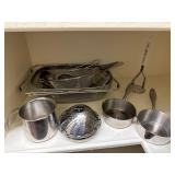 Lot Of Kitchen Cooking Supplies Lot Of Kitchen Cooking Supplies