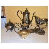 Silver Plated Items Silver Plated Items