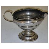 Sterling Silver Creamer Sterling Silver Creamer