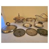 Silver Plated Items Silver Plated Items