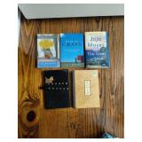 Books and Journals Books and Journals