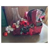 Christmas Basket Christmas Basket
