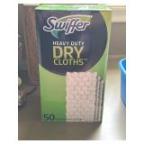 NIB Swiffer Sweeper Heavy Duty Dry Sweeping Cloth NIB Swiffer Sweeper Heavy Duty Dry Sweeping Cloth