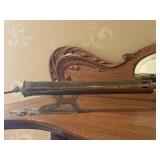 Vintage Sarreid LTD Torch Candlestick Holder Wall Vintage Sarreid LTD Torch Candlestick Holder Wall