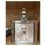 Thinner Silver Kitchen Scale Thinner Silver Kitchen Scale