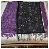 (3) Scarves (3) Scarves