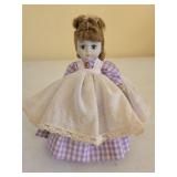 Madame Alexander "Meg" Doll from the Little W Madame Alexander "Meg" Doll from the Little W