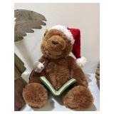 Story Time Bear Plush Christmas !!NEEDS Story Time Bear Plush Christmas !!NEEDS