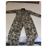 Carhartt Insulated Coveralls Sz Lg/XL Carhartt Insulated Coveralls Sz Lg/XL