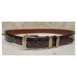 Pinto Ranch Belt Sz 36 Pinto Ranch Belt Sz 36