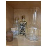 Salad Dressing Decanters & More Salad Dressing Decanters & More