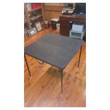 Folding Card Table Folding Card Table