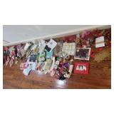 Christmas Bags, Wrapping Paper, Bows & Christmas Bags, Wrapping Paper, Bows &