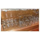 Glass Crystal Ware Stemware Glass Crystal Ware Stemware