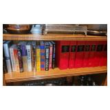 All books on shelf All books on shelf
