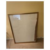 31"�40" Glassed Frame 31"�40" Glassed Frame