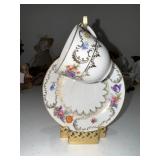 Floral Tea Cup Set Floral Tea Cup Set