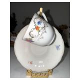 Floral Tea Cup Set Floral Tea Cup Set