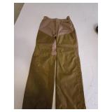 (1) Pr Sporting Pants, (1) Cabelas Dry Plus (1) Pr Sporting Pants, (1) Cabelas Dry Plus