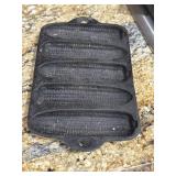 Wagner Ware Sidney Cast Iron Junior Corn Bread Wagner Ware Sidney Cast Iron Junior Corn Bread