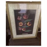 21.5"x27.5" George Brookshaw: "Pomona Britannica" 21.5"x27.5" George Brookshaw: "Pomona Britannica"