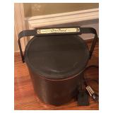Vintage Presto GRANPAPPY 05410 Electric Deep Vintage Presto GRANPAPPY 05410 Electric Deep